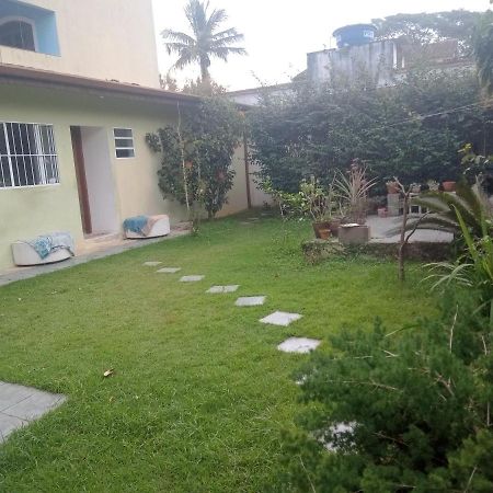 Edicula Perto Do Aquario Villa Ubatuba Eksteriør bilde
