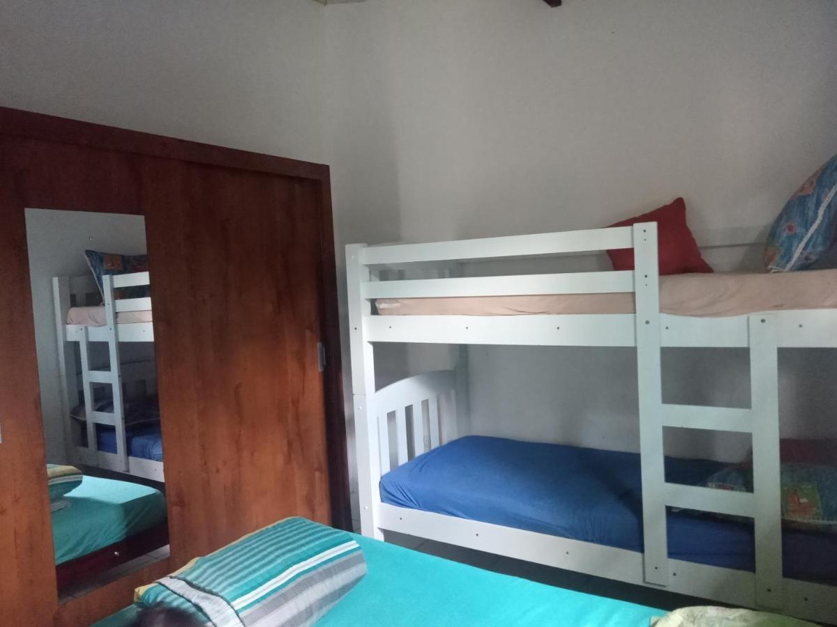 Edicula Perto Do Aquario Villa Ubatuba Eksteriør bilde