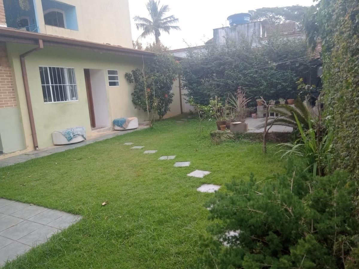 Edicula Perto Do Aquario Villa Ubatuba Eksteriør bilde